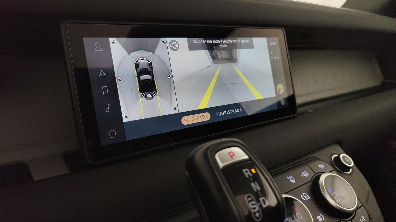 LAND ROVER Defender 90 3.0d i6 mhev awd 250cv auto 6p.ti