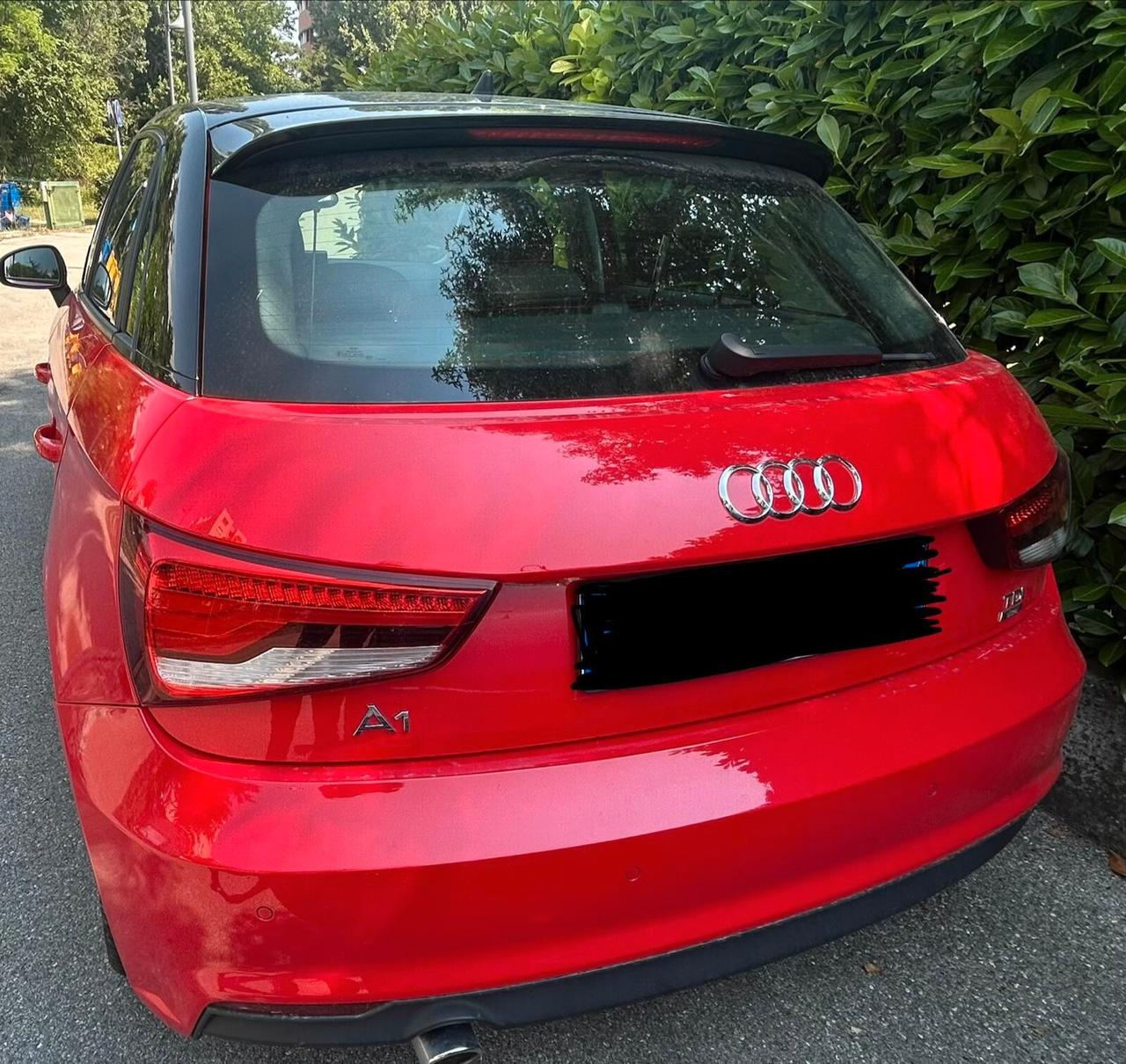 Audi A1 SPB 1.4 TDI ultra