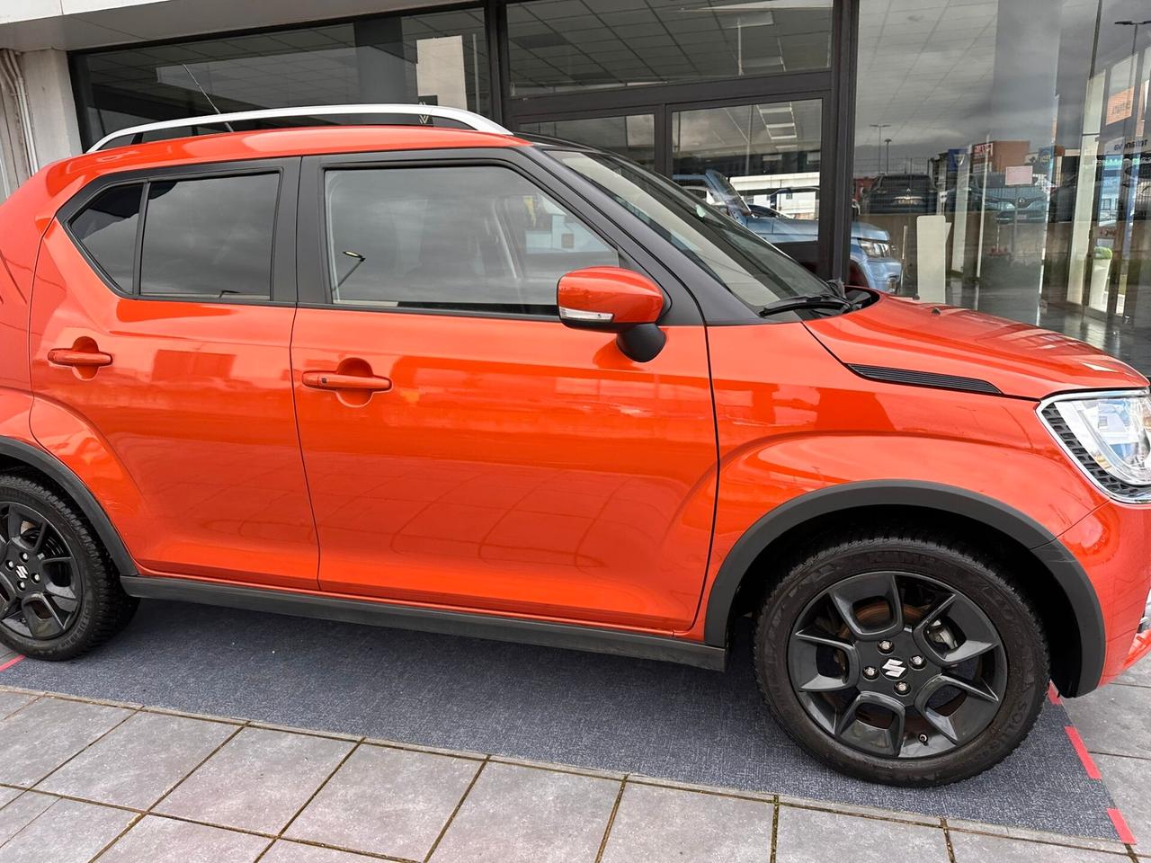Suzuki Ignis 1.2 Hybrid 4WD All Grip Top