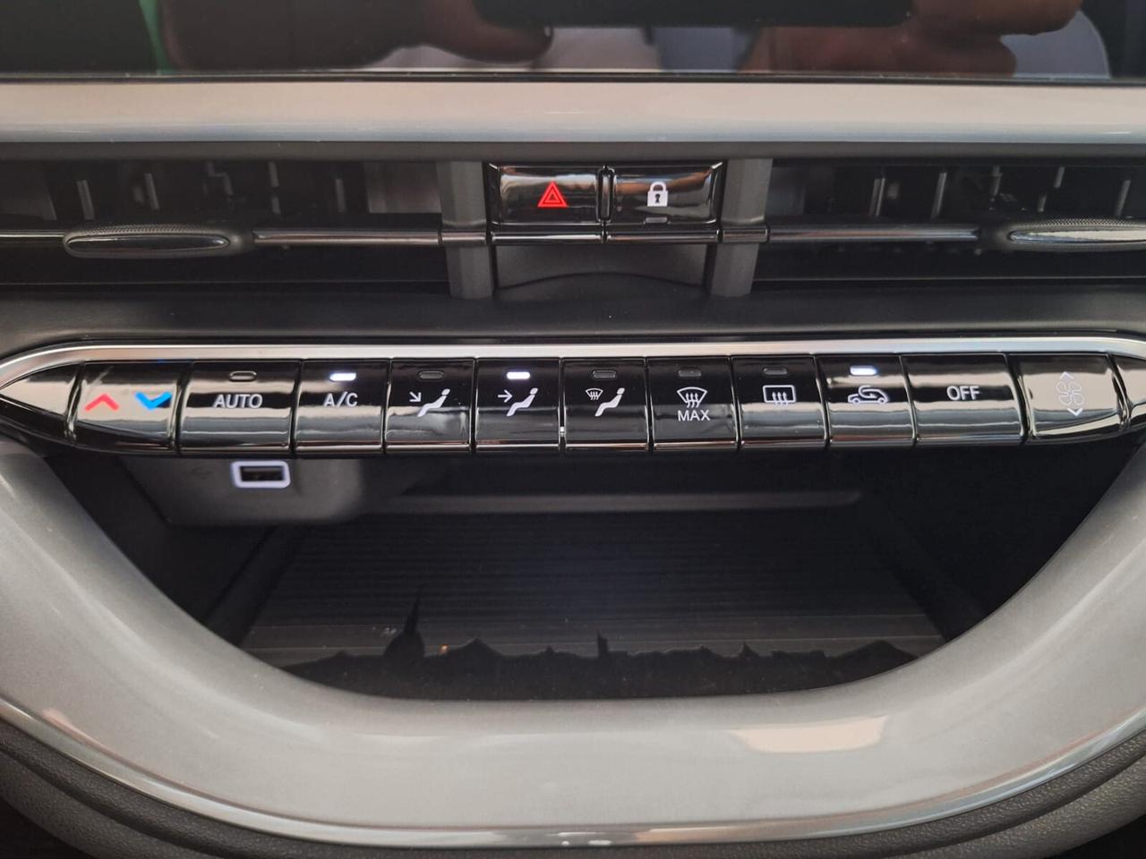 Fiat 500 Berlina Hybrid Torino 2026