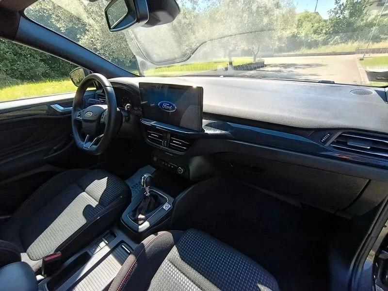 Ford Focus 1.0 EcoBoost Hybrid 125 ST-Line -PREZZO REALE-