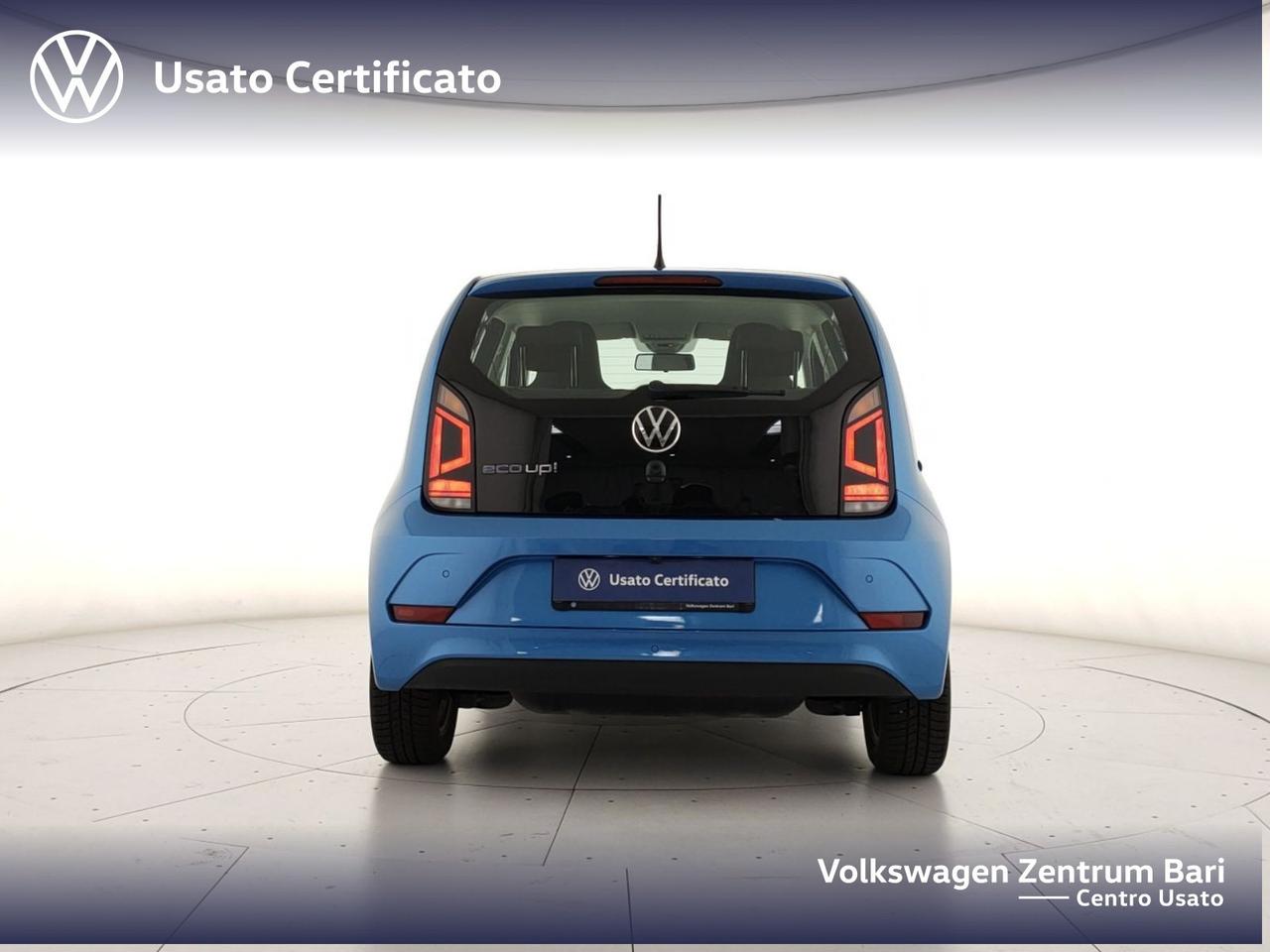 Volkswagen up! 5p 1.0 eco move 68cv my20