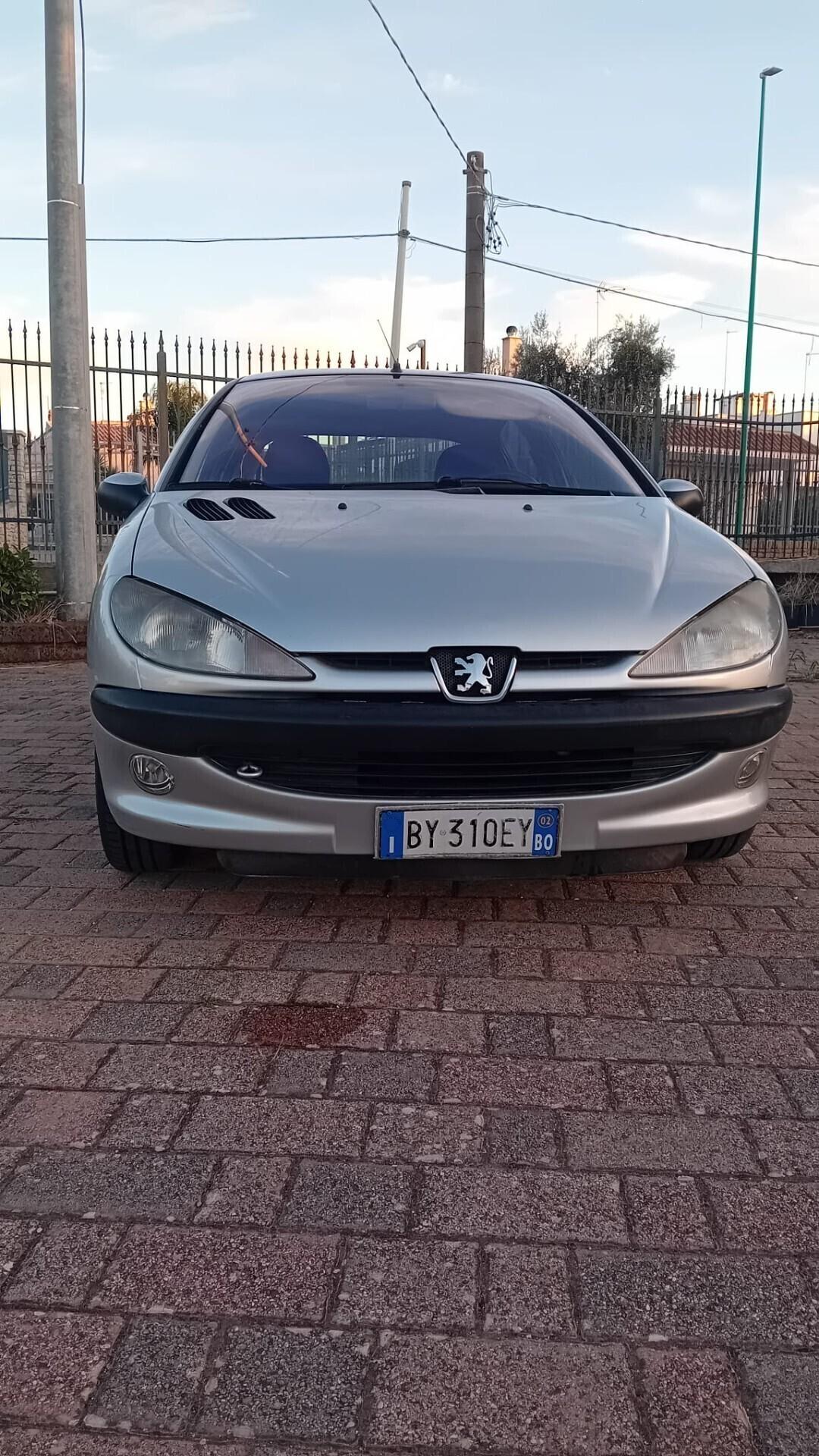 Peugeot 206 1.4 HDi 5p. XR