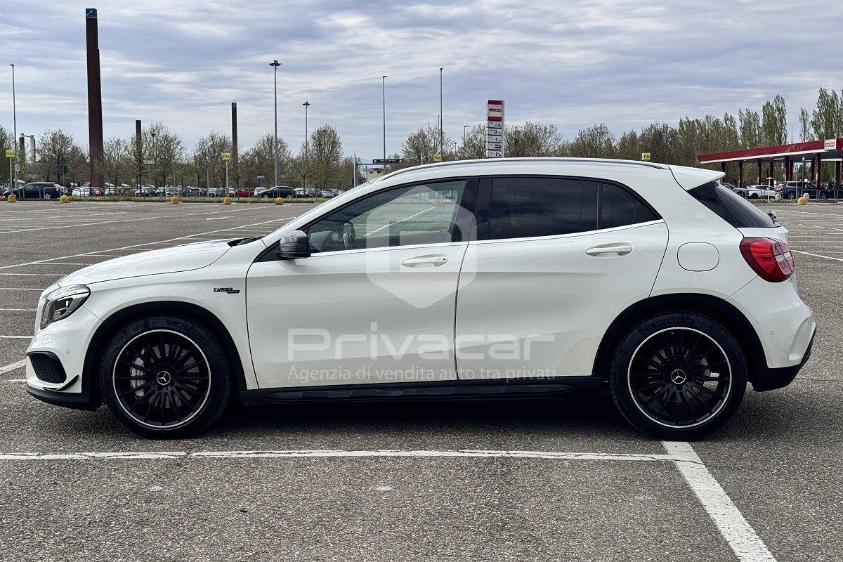 MERCEDES GLA 220 CDI Automatic 4Matic Sport