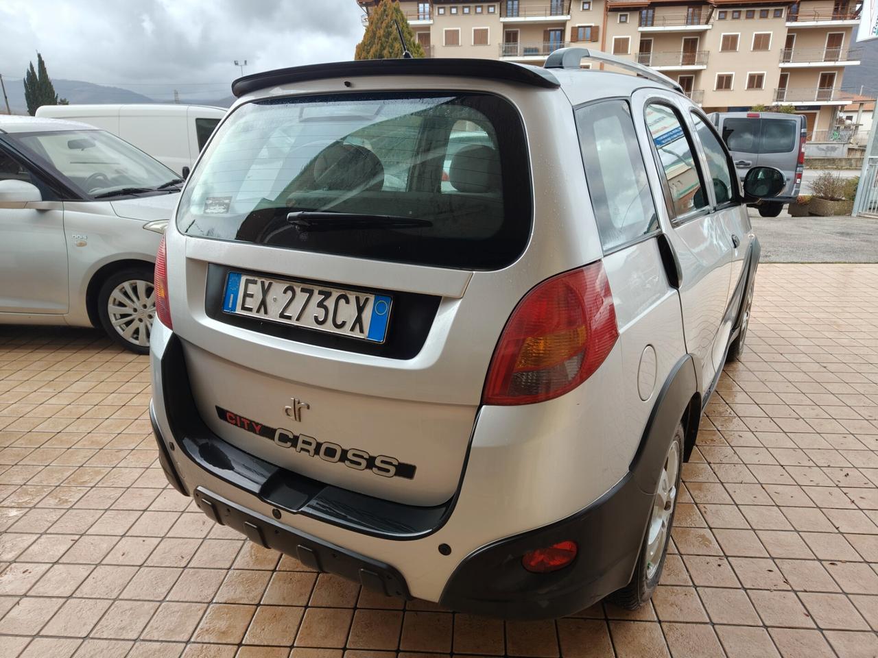 Dr City Cross 1.3 Luxury Bifuel Benzina-GPL