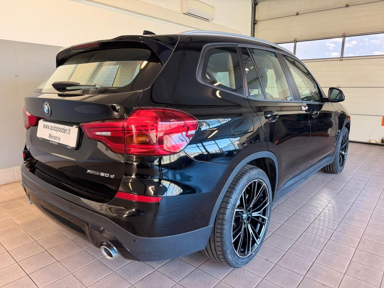 Bmw X3 xDrive20d 48V Business Advantage