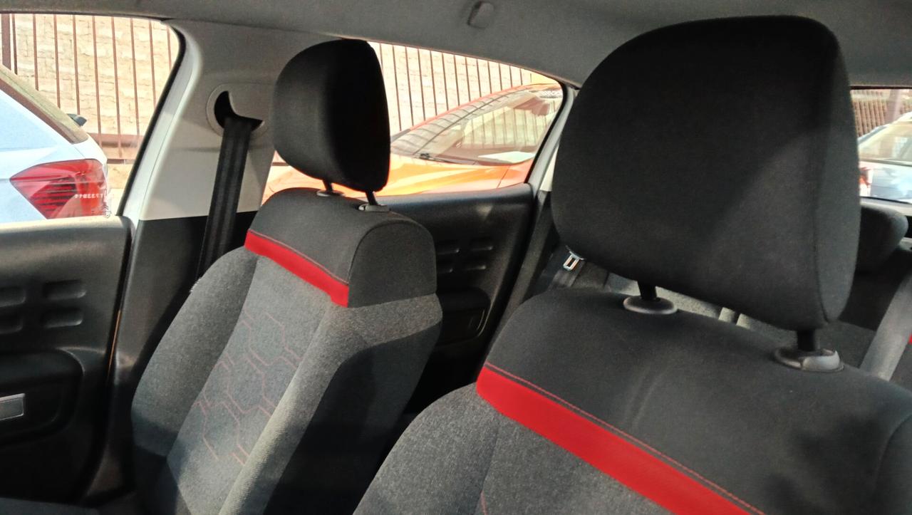CITROEN C3 AUTOMATICA -PREZZO PROMO!