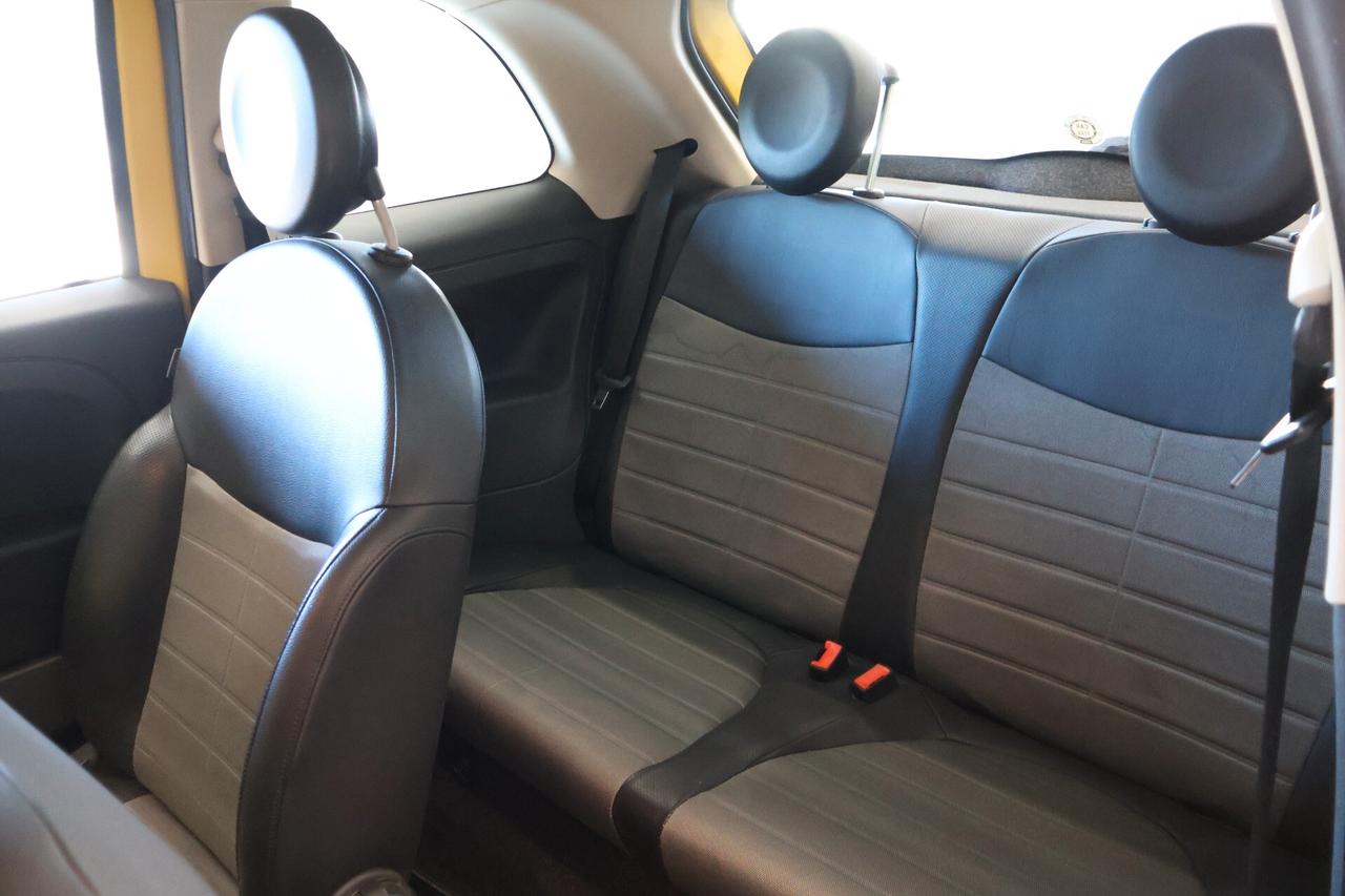 Fiat 500 1.2 Sport
