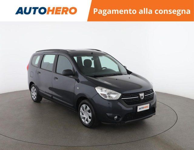 DACIA Lodgy 1.6 100CV 5 posti Essential