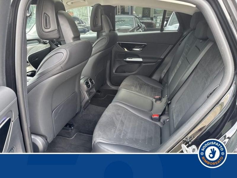 Mercedes-Benz GLC Coupé GLC 220d 4Matic Coupé AMG Line Premium