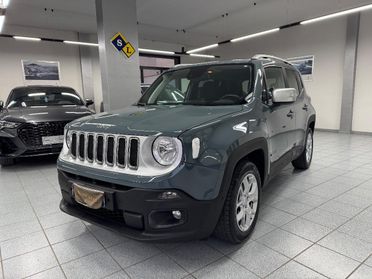 JEEP RENEGADE 1.6 Mjt 120CV LIMITED RETROCAMERA/ PDC