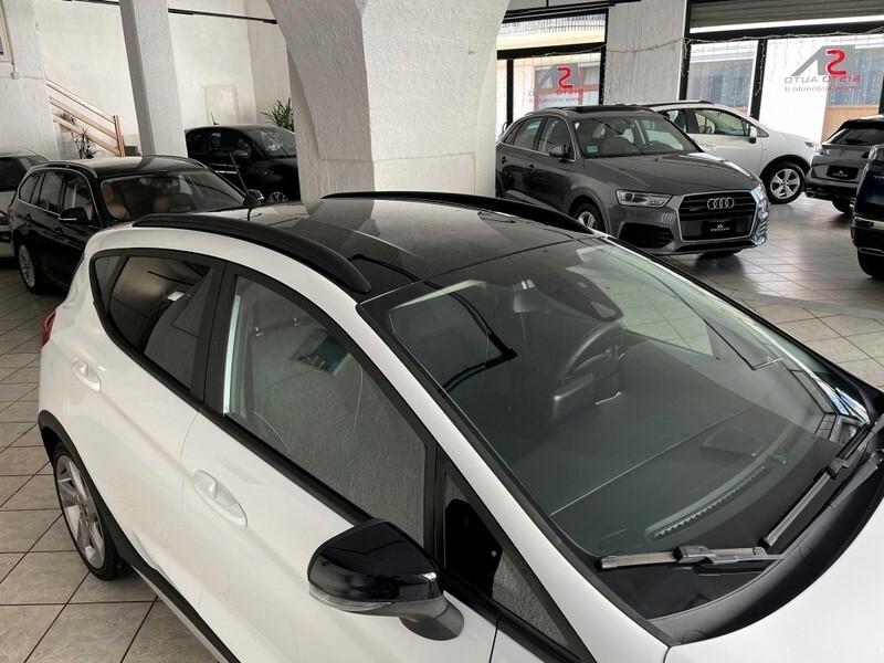 Ford Fiesta 1.5 TDCi 5 porte Active Cross