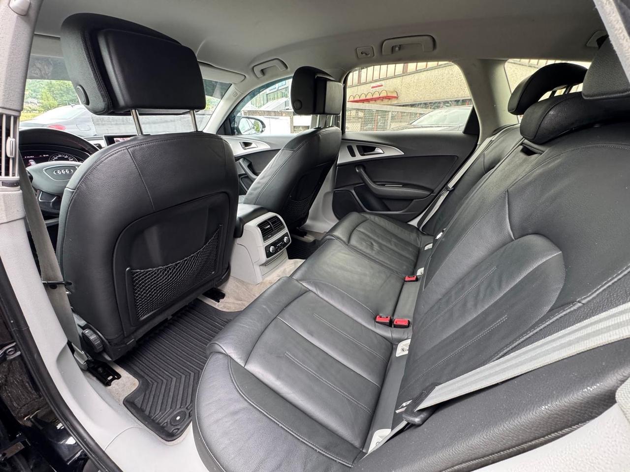 Audi A6 Avant 3.0 TDI 204 CV Advanced MANUALE PERFETTA