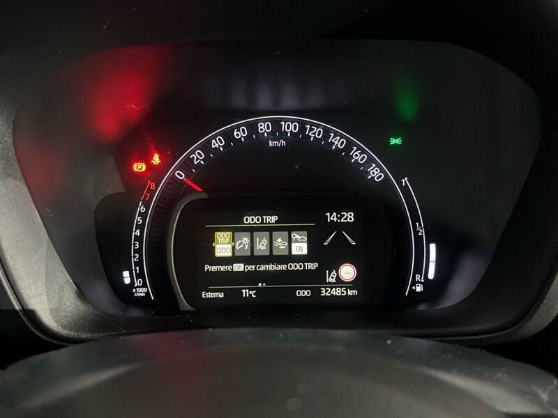 Toyota Aygo X Aygo X 1.0 VVT-i 72 CV 5 porte Trend