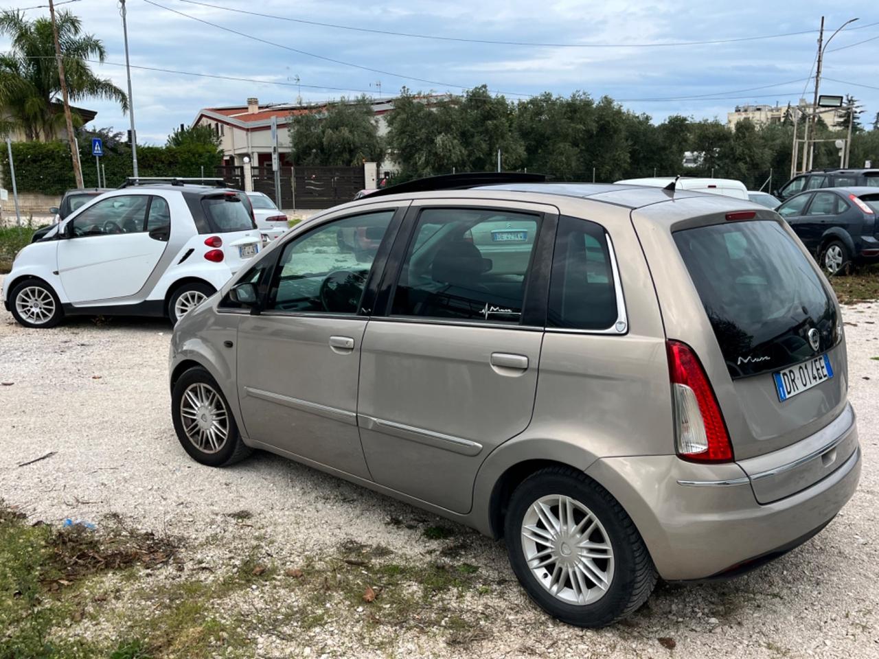 Lancia MUSA 1.3 Mjt 16V 90 CV Poltrona Frau