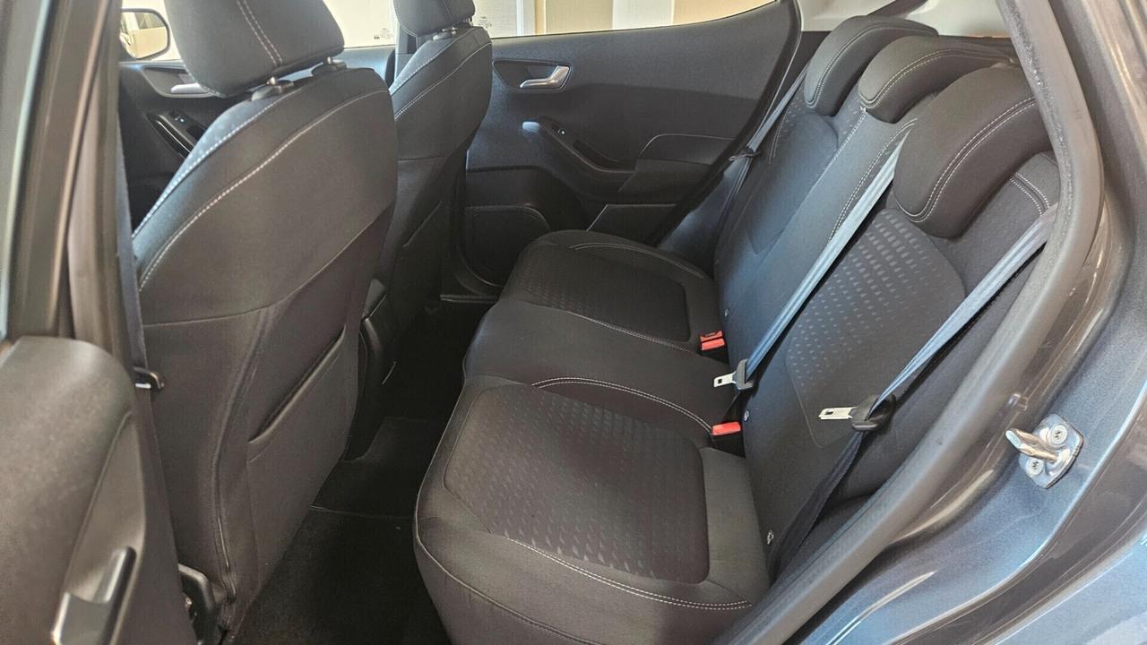 Ford Fiesta 1.1 75 CV GPL 5 porte Titanium