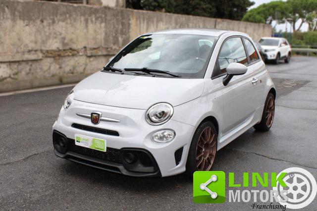 ABARTH 595 1.4 Turbo T-Jet 145 CV 12 MESI GARANZIA!!!