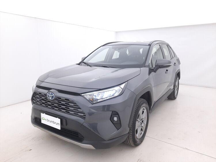 Toyota RAV4 Hybrid Business 2WD BR848627 2.5 Full Hybrid 222CV