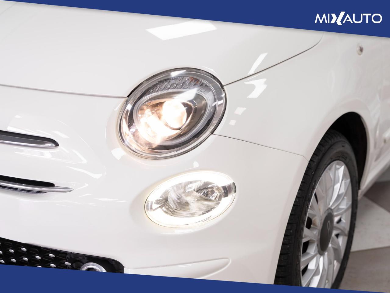 Fiat 500 1.2 Lounge Easypower GPL 3P 69CV