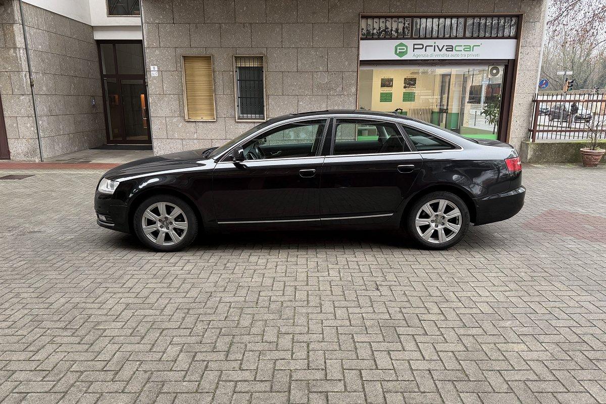 AUDI A6 2.0 TDI 170 CV F.AP. Advanced