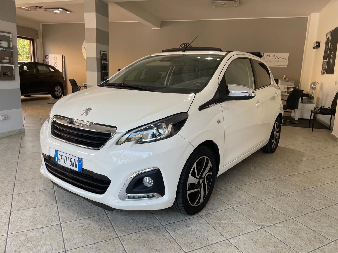 Peugeot 108 VTi 72 S&S 5 porte Allure TOP!