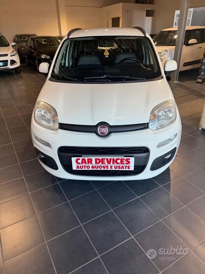 FIAT NEW PANDA 1.3 MJT