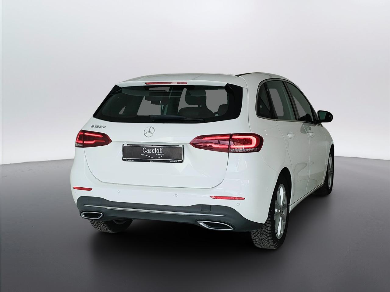 Mercedes-Benz Classe B - W247 2018 - B 180 d Sport Plus auto