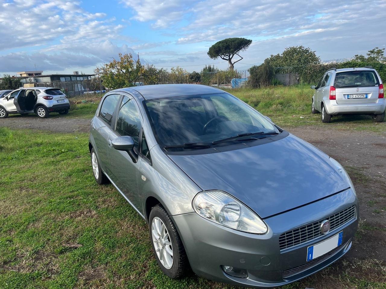 Fiat Grande Punto Cc1.4 benzina/Automatica 2009