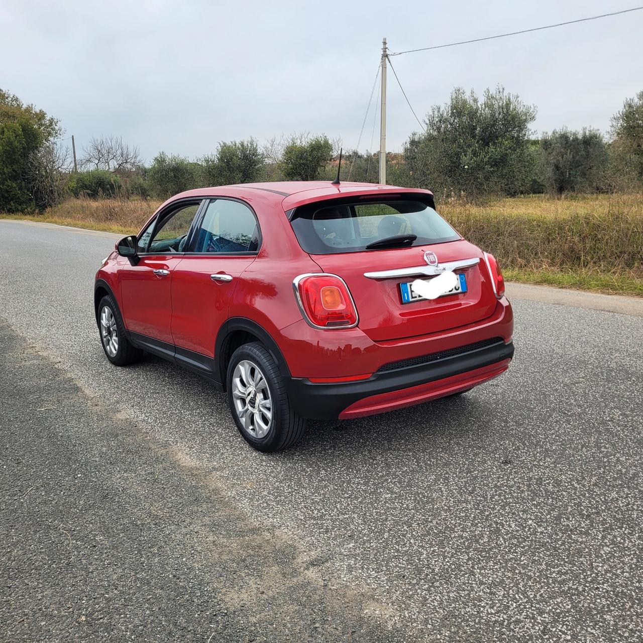 Fiat 500X 1.4 MultiAir 140 CV Lounge