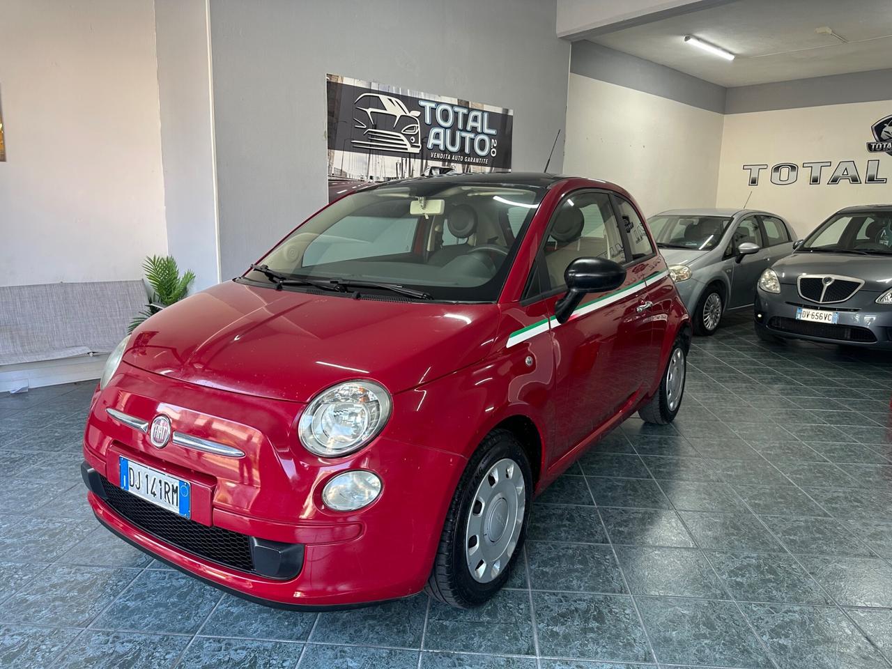 Fiat 500 1.2 Pop