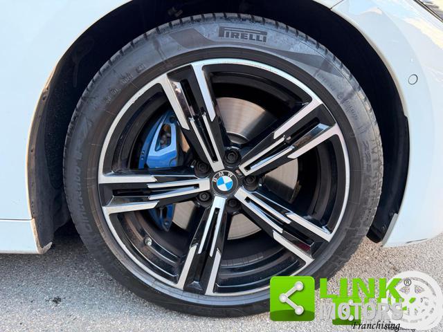 BMW 420 M-Sport