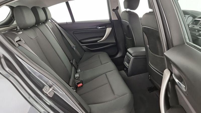 BMW Serie 1 118d 5p. Advantage