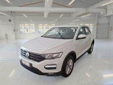 VOLKSWAGEN T-Roc 2.0 TDI SCR 150 CV Business BlueMotion Technology