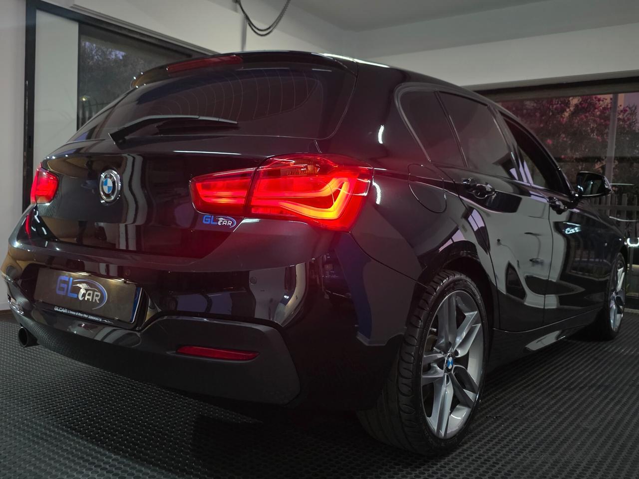 Bmw 118d 5p. MSport autom 2016