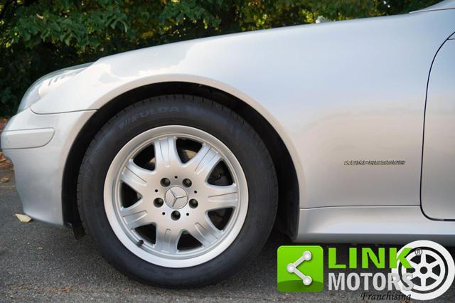 MERCEDES-BENZ SLK 200 Kompressor 2004 - AUTOMATICA - 113.000KM