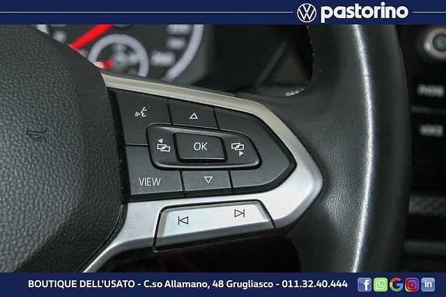 Volkswagen T-Cross 1ª serie 1.0 TSI Style BMT - Adaptive Cruise Control