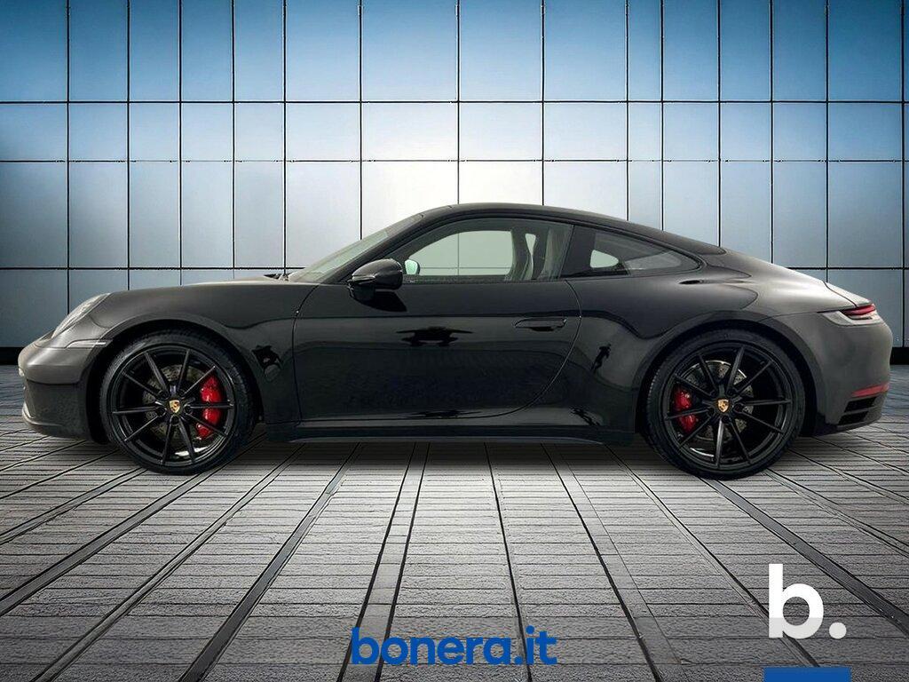 Porsche 911 Coupe 3.0 Carrera 4S PDK