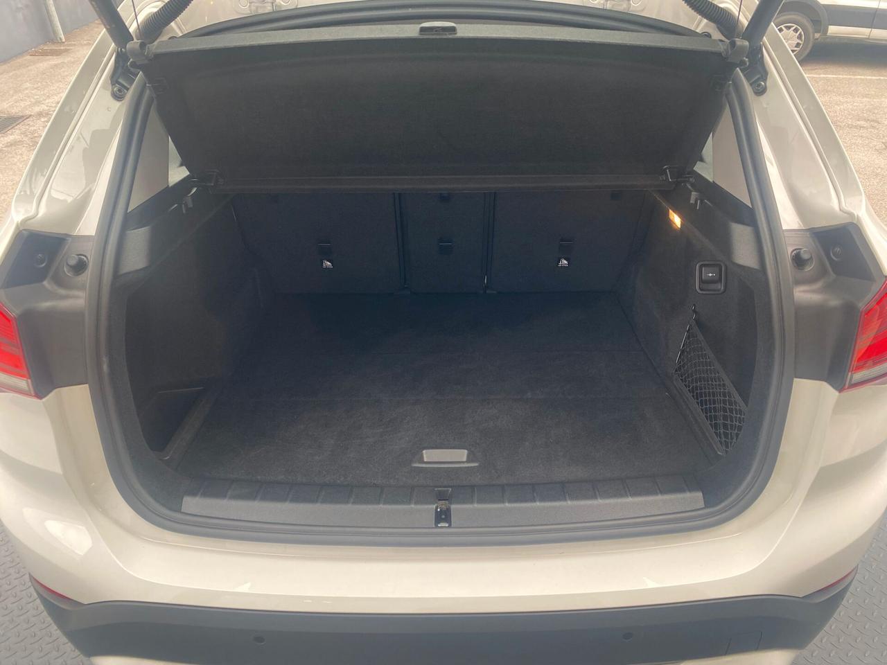 Bmw X1 sDrive18d Advantage