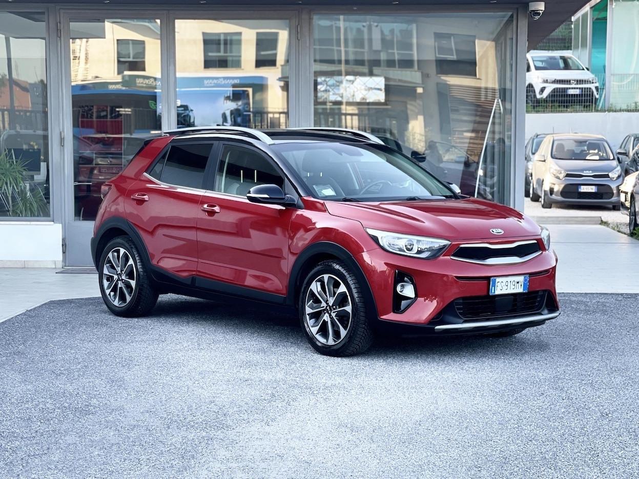 Kia Stonic 1.0 T-GDi 120CV E6 Neo. Automatica - 2018