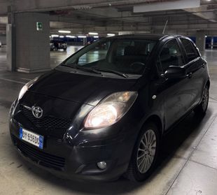 Toyota Yaris 1.3 101CV 5 Porte – Cambio Automatico