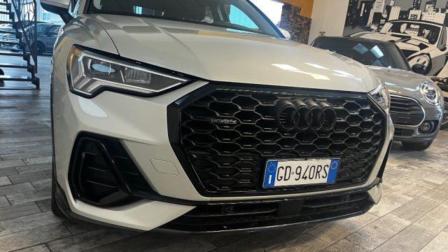 AUDI Q3 35 TDI S tronic S line ed. 4 COCKPIT PACK BLACK