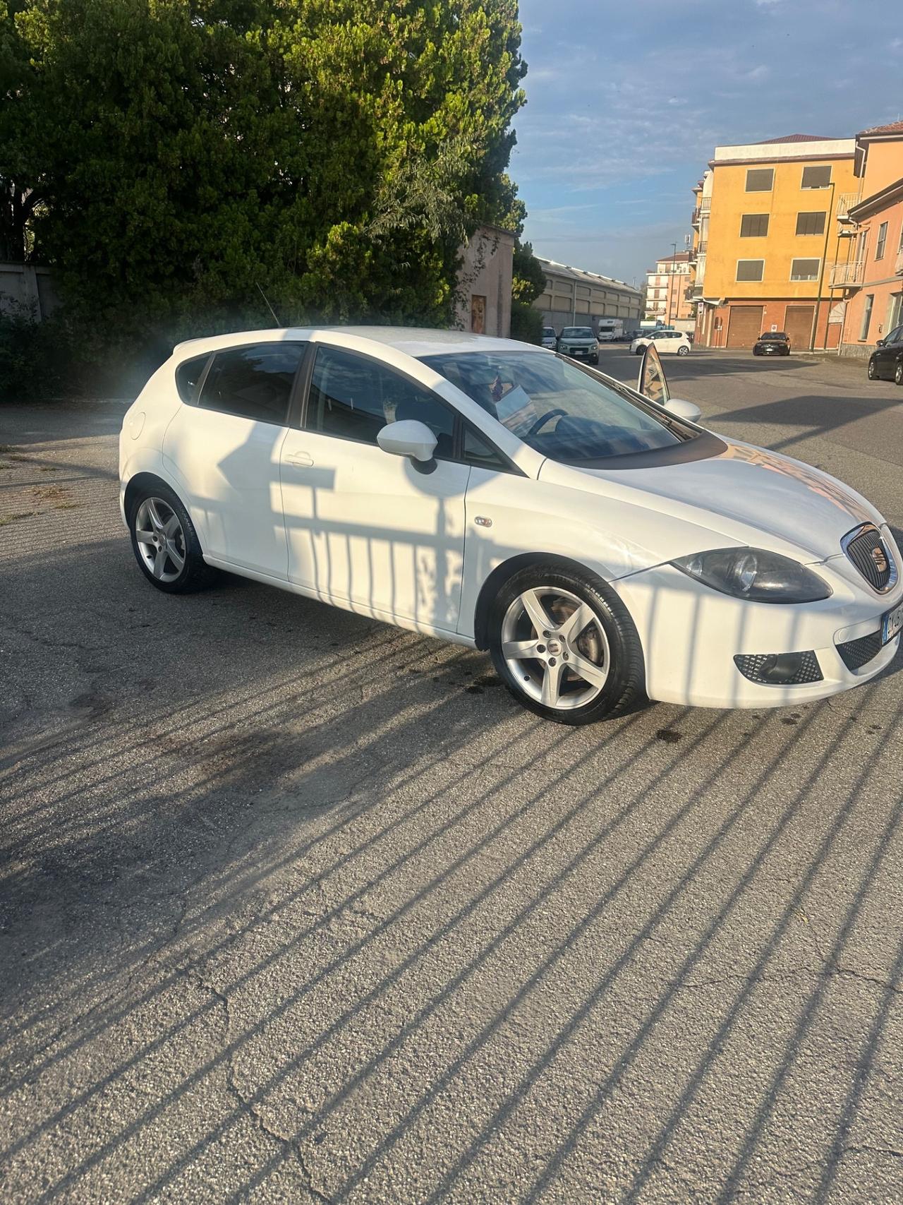 Seat Leon 1.4 TSI Style (MY09)
