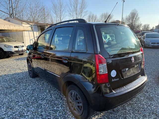Fiat Idea 1.4 Dynamic GPL