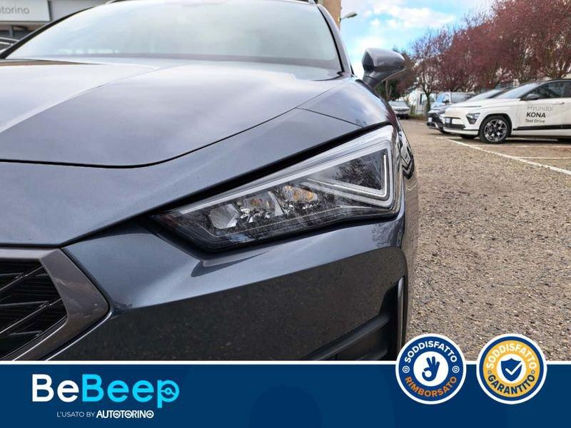 CUPRA Leon SPORTSTOURER 1.5 HYBRID 150CV DSG