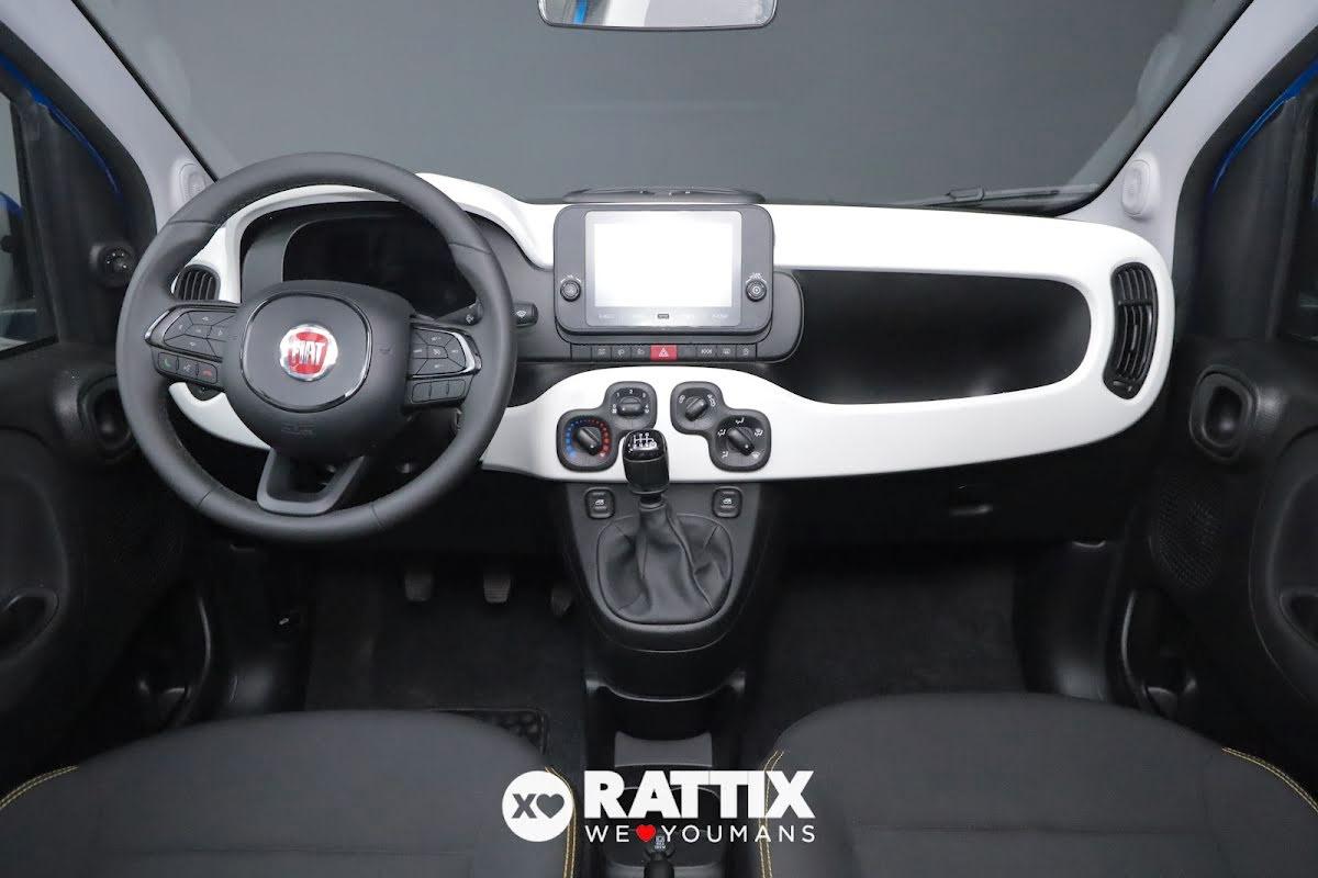 Fiat Panda Pandina 1.0 firefly hybrid 70CV Cross