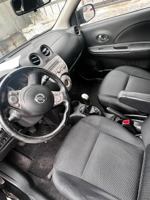 Nissan Micra 1.2 12V 5 porte Tekna
