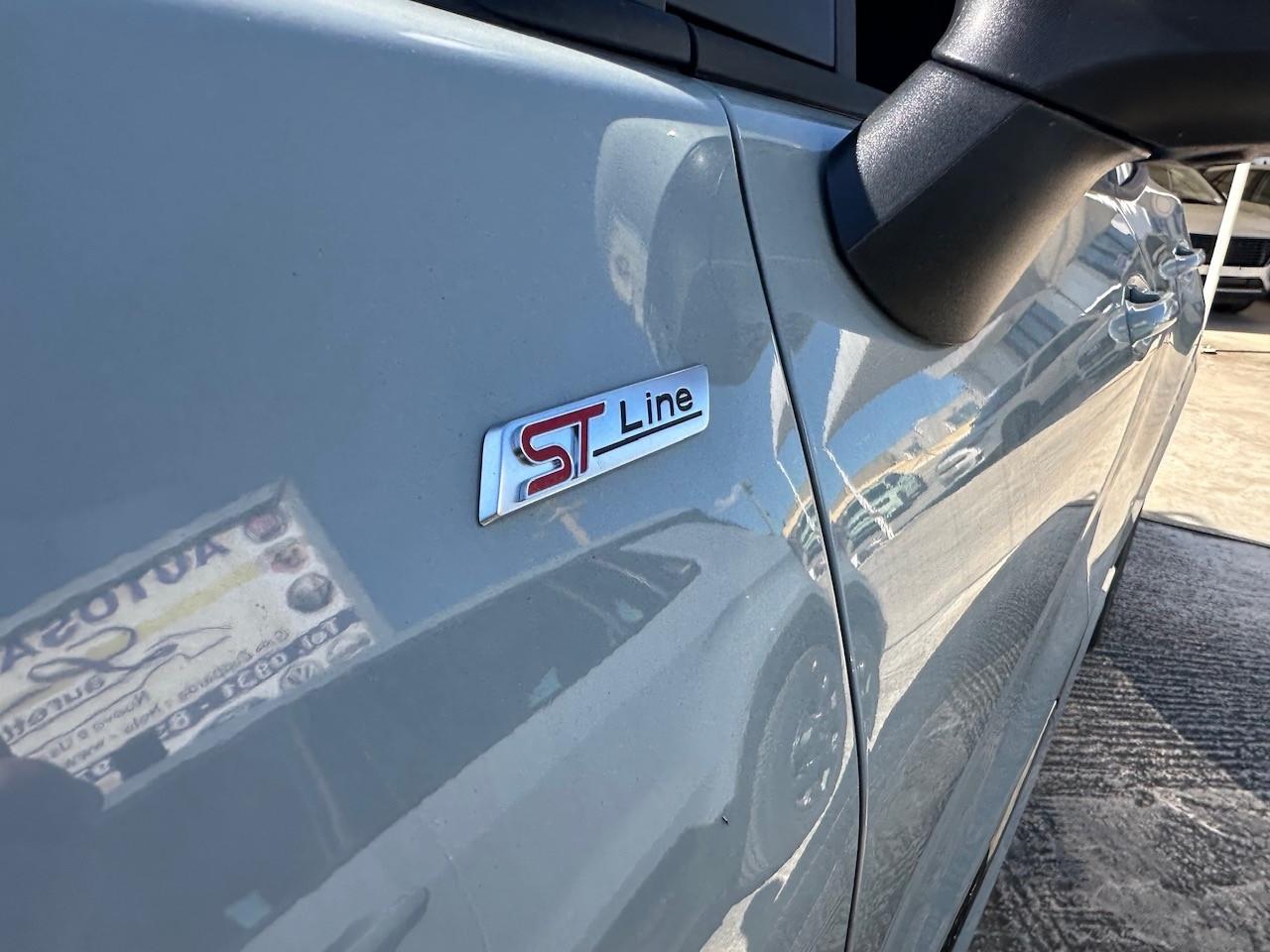Ford Puma 1.0 EcoBoost Hybrid 125 CV S&S ST-Line
