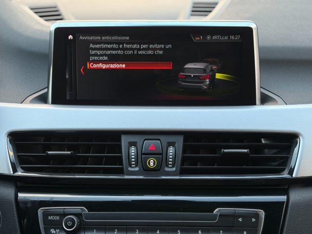 BMW X1 sDrive18d Aut. Advantage
