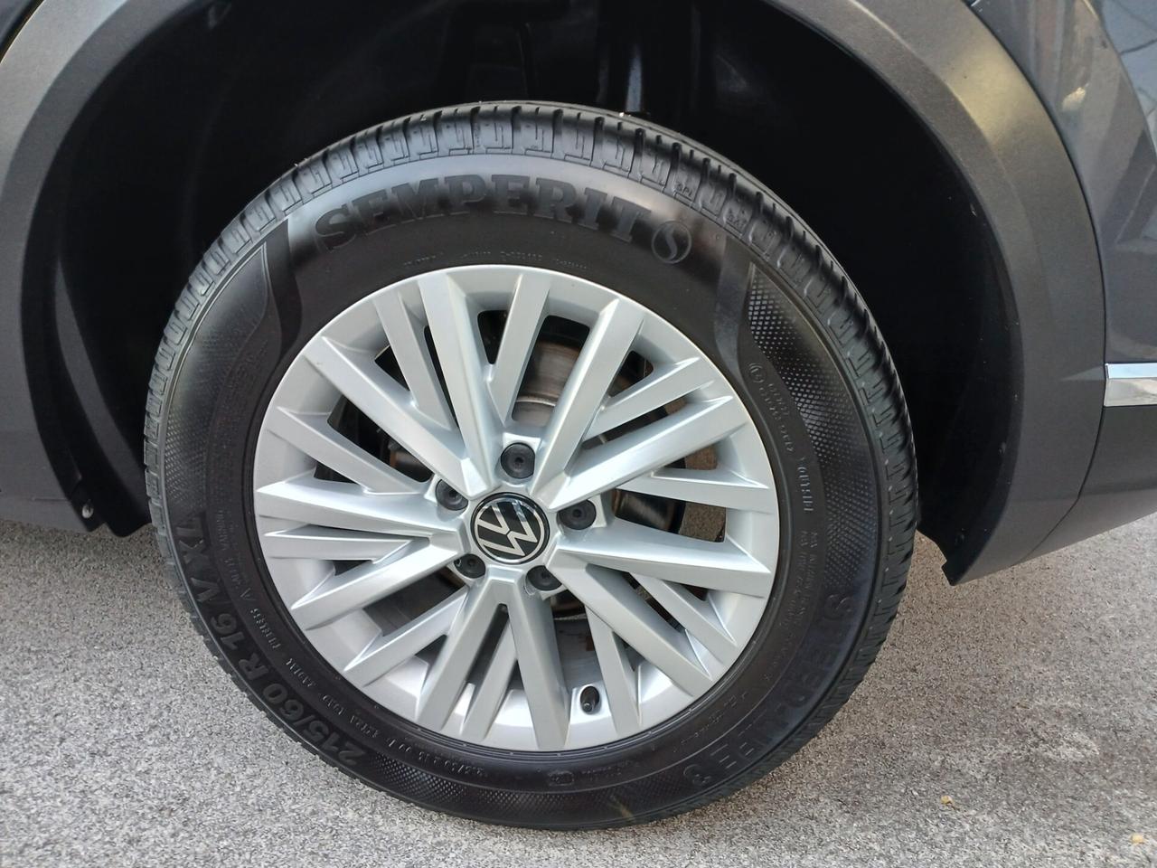VOLKSWAGEN T-ROC 2.0 TDI 115CV 2021