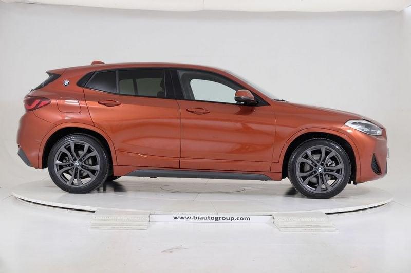 BMW X2 F39 Benzina xdrive25e Msport auto
